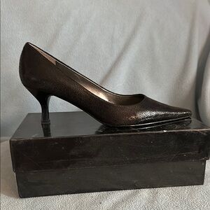 Jones New York Black Heels Classic Pumps